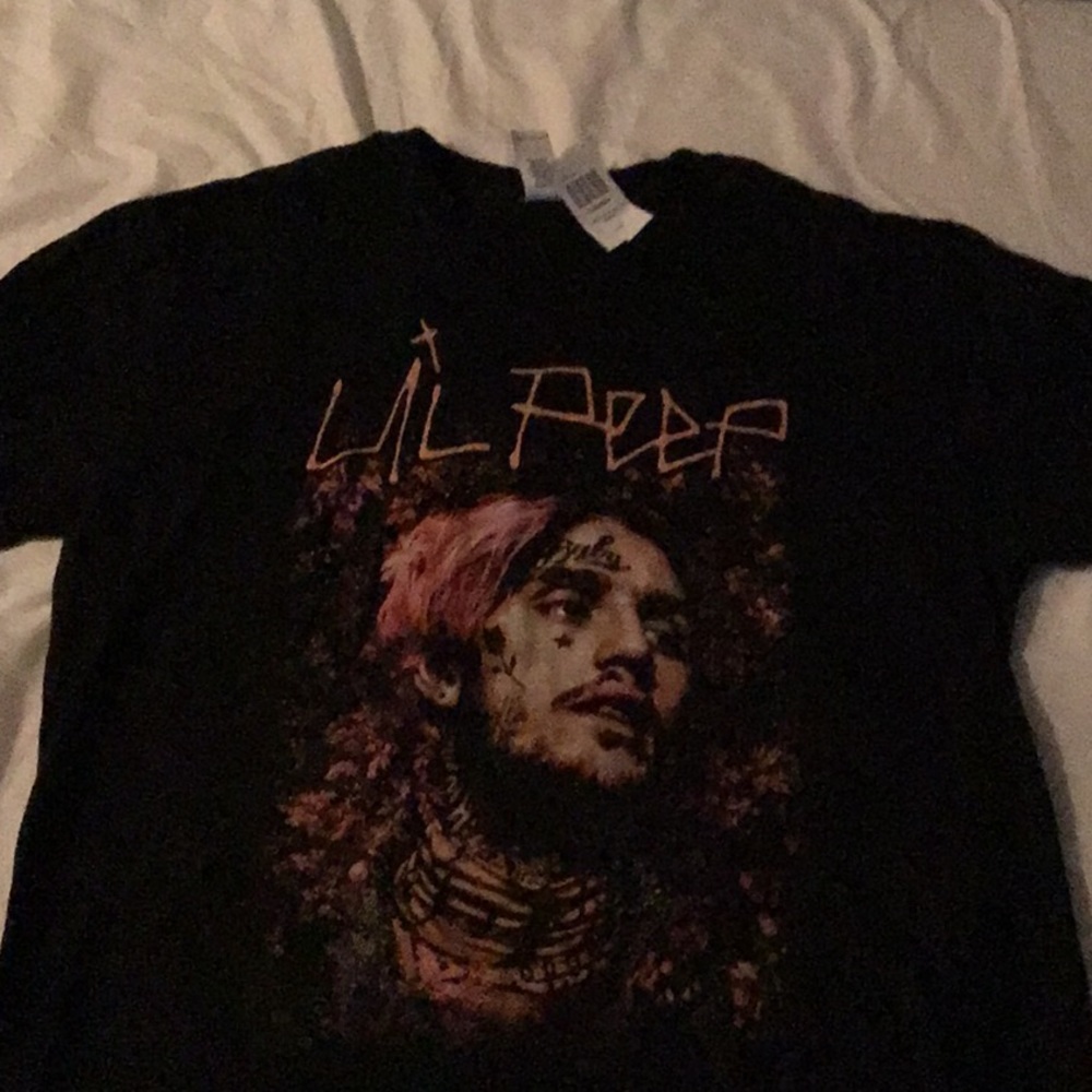 Lil peep shirt